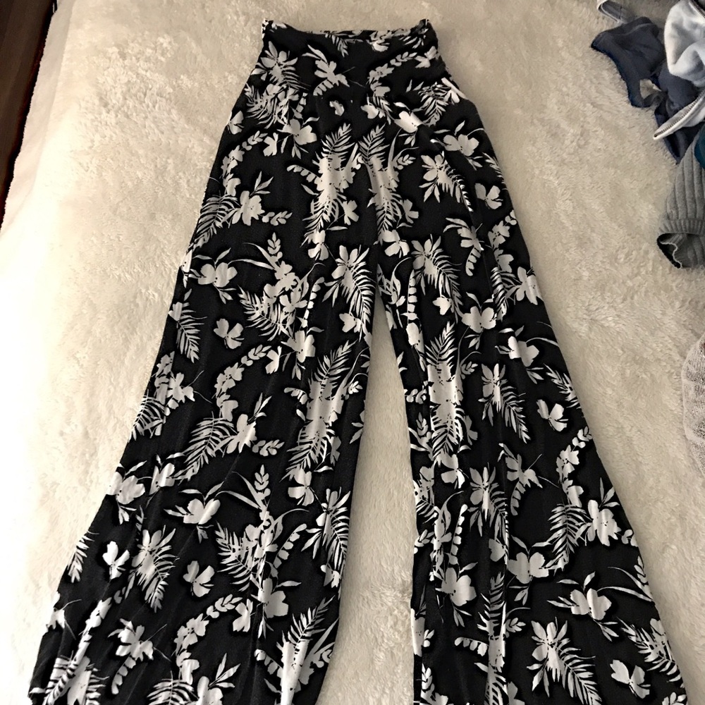 Flowy pants